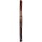 Ekena Millwork Benson Medallion (Canopies up to 6 1/8"), 11 1/8"OD x 6 1/8"ID x 5/8"P, Burnished Mahogany Crackle CM11BNBMC - alternate 5